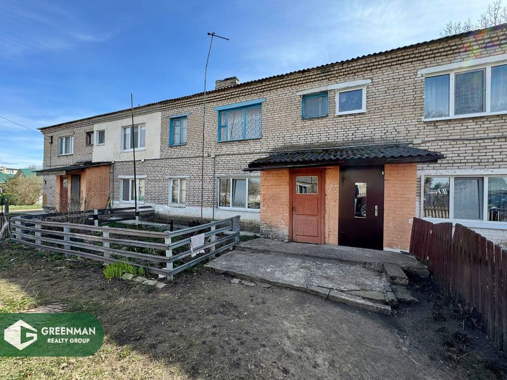 Трехкомнатная квартира в хорошей локации | Агентство недвижимости Greenman Realty Group
