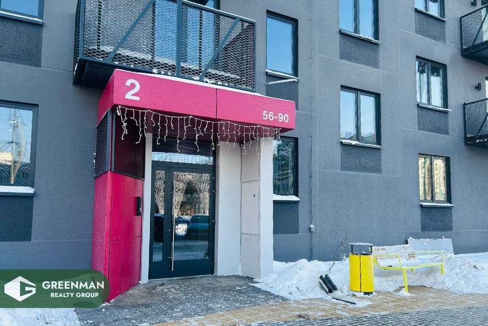 Квартира в доме 2025г. в ЖК «Новая Боровая» | Агентство недвижимости Greenman Realty Group