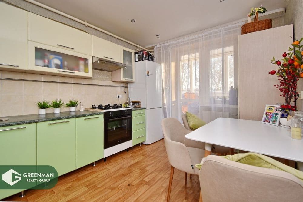 Просторная квартира в аг. Острошицкий Городок, всего 12,5 км от МКАД! | Агентство недвижимости Greenman Realty Group