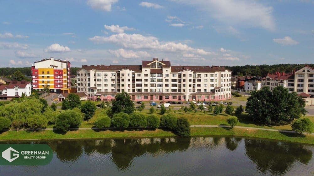 Эксклюзивная квартира в живописном месте | Агентство недвижимости Greenman Realty Group