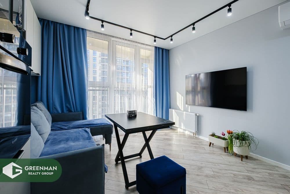 Новостройка с ремонтом рядом с метро Аэродромная! | Агентство недвижимости Greenman Realty Group