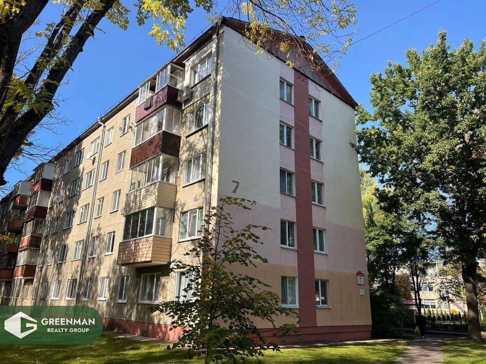 3-к квартира в центре аг. Лесной ул. Мирная 7 | Агентство недвижимости Greenman Realty Group