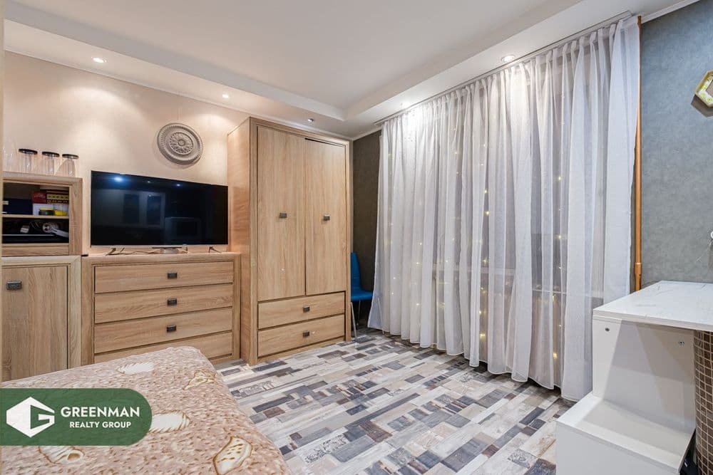 Продается светлая, теплая, очень уютная квартира в кирпичном доме ул. Передовая 9 | Агентство недвижимости Greenman Realty Group