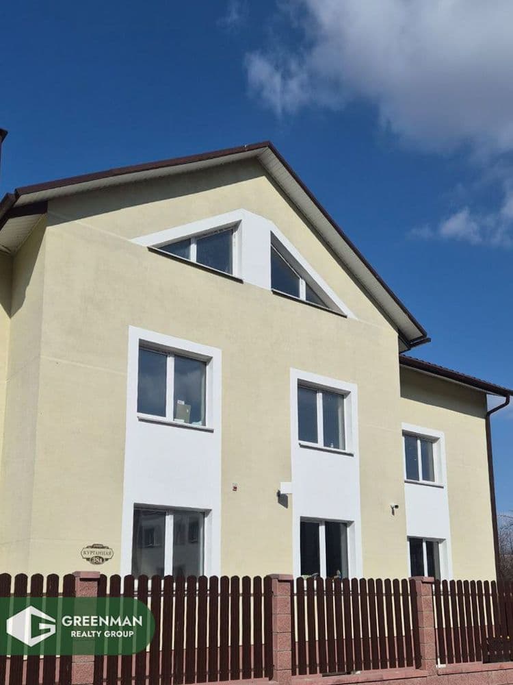 Продажа двухуровневой квартиры, г. Минск, ул. Курганная, 38А 1/1 | Агентство недвижимости Greenman Realty Group