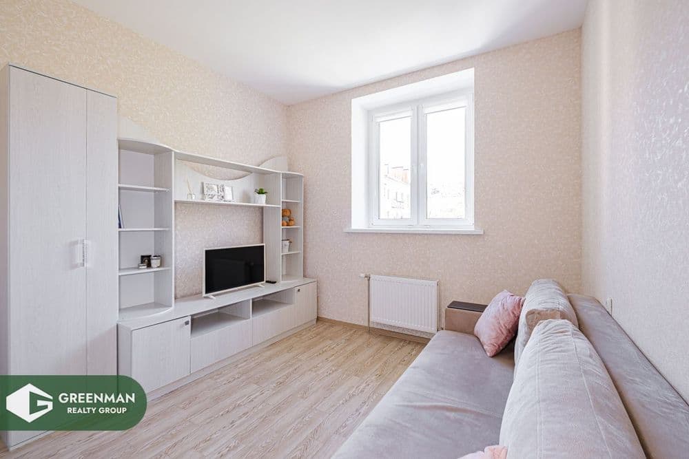 Просторная двухкомнатная квартира рядом с Лошицким парком! | Агентство недвижимости Greenman Realty Group