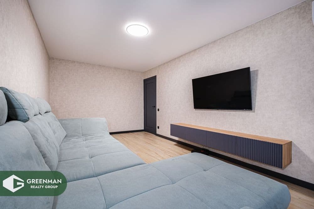 Квартира с евроремонтом и удобной планировкой | Агентство недвижимости Greenman Realty Group