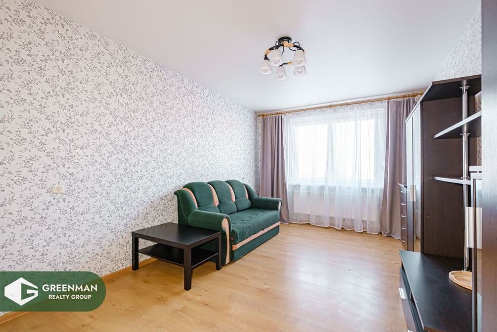 Просторная большая квартира с хорошей планировкой - идеальный вариант для жизни! | Агентство недвижимости Greenman Realty Group