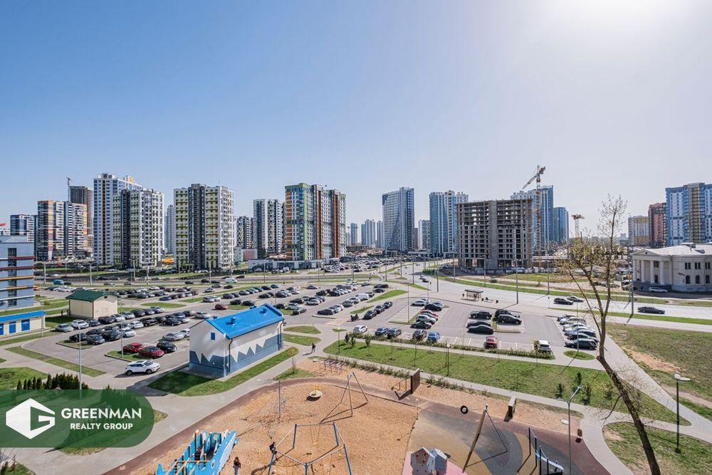Продается евротрешка в ЖК Минск-Мир! | Агентство недвижимости Greenman Realty Group