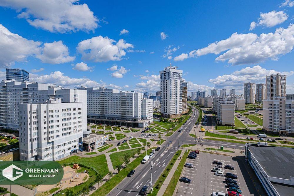 Продается 3-х комнатная квартира в самом престижном районе Минска! | Агентство недвижимости Greenman Realty Group