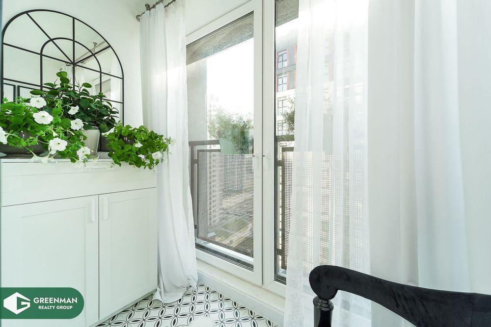 Продается уникальная трехкомнатная квартира! | Агентство недвижимости Greenman Realty Group