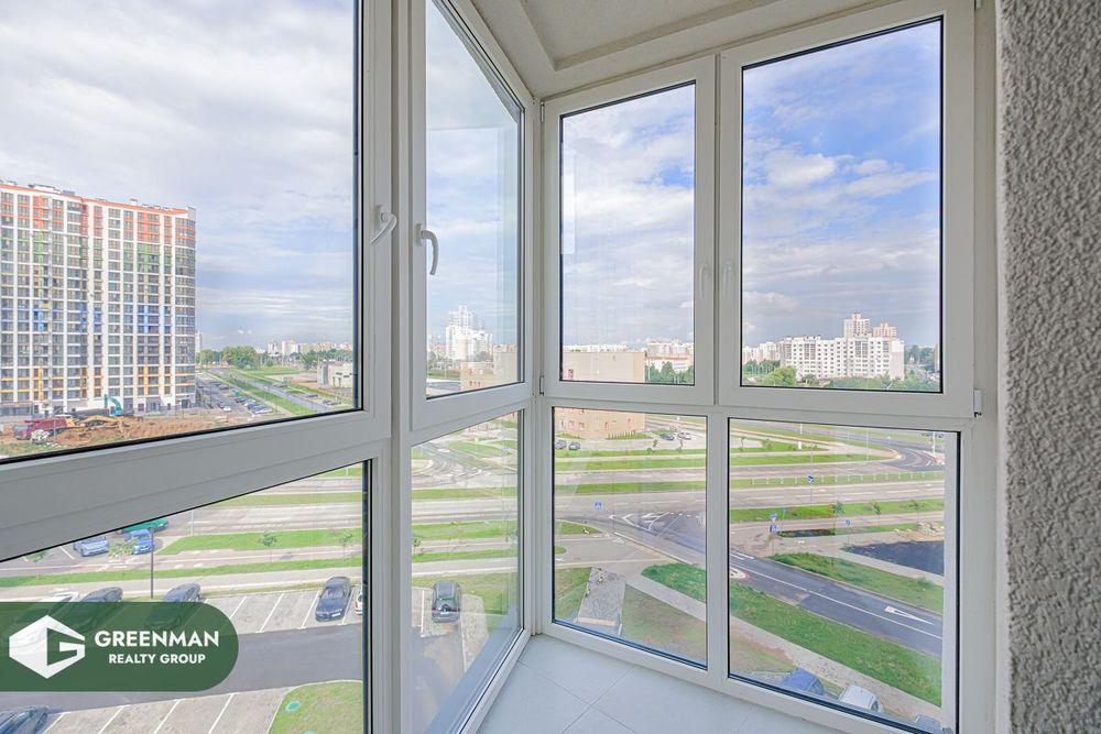 Продается уютная евротрёшка в ЖК Минск Мир! | Агентство недвижимости Greenman Realty Group