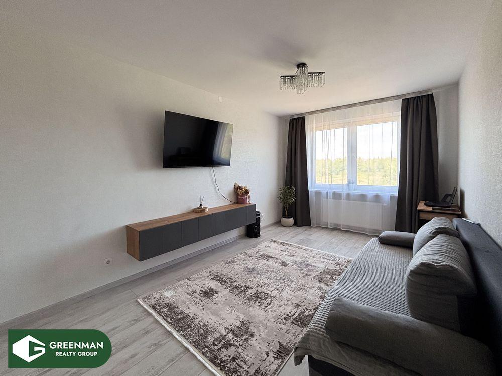 Новая трехкомнатная квартира в аг. Прилуки. | Агентство недвижимости Greenman Realty Group