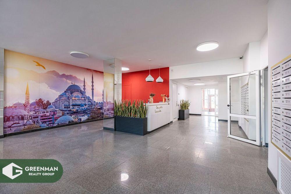 Продается евротрешка в ЖК Минск-Мир! | Агентство недвижимости Greenman Realty Group