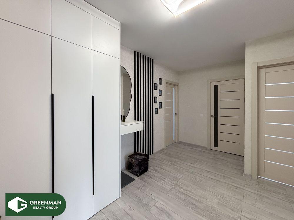 Новая трехкомнатная квартира в аг. Прилуки. | Агентство недвижимости Greenman Realty Group