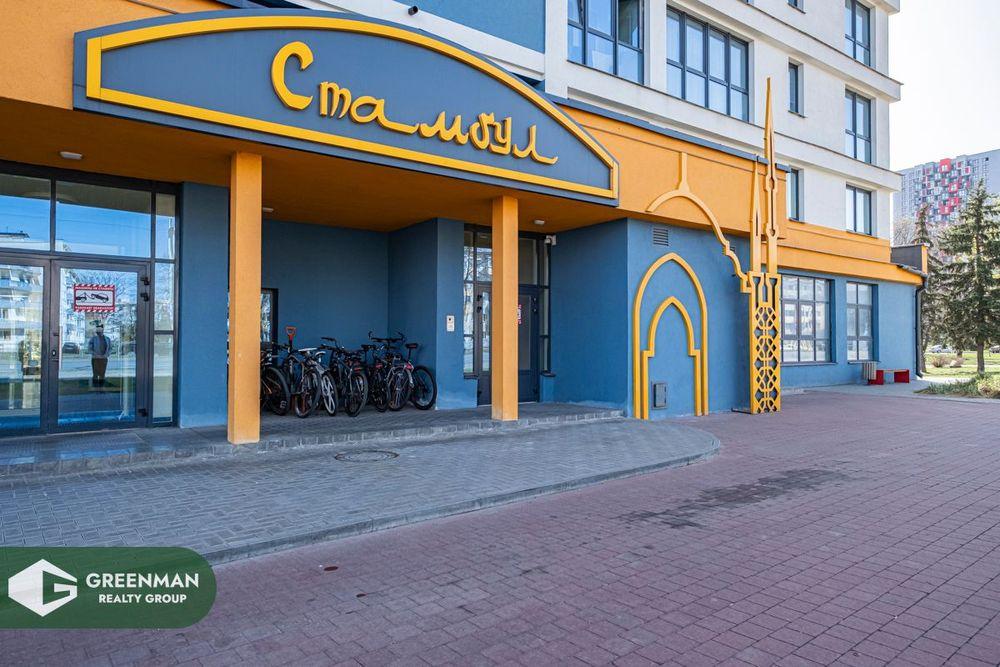 Продается евротрешка в ЖК Минск-Мир! | Агентство недвижимости Greenman Realty Group