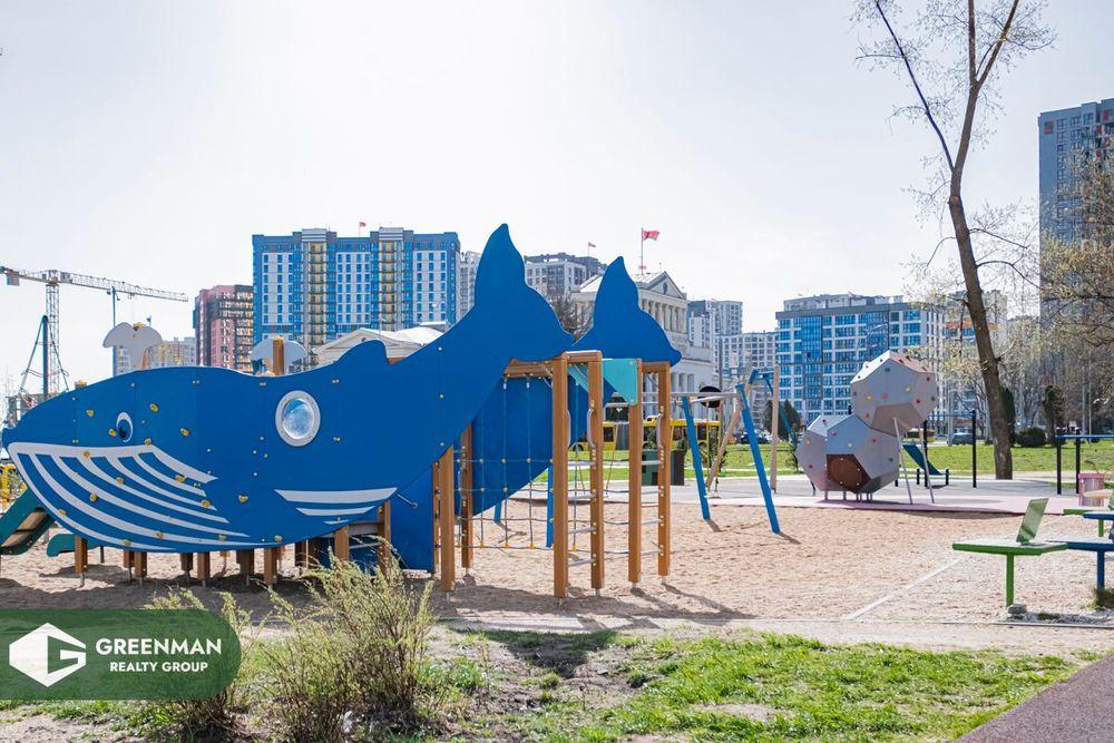 Продается евротрешка в ЖК Минск-Мир! | Агентство недвижимости Greenman Realty Group