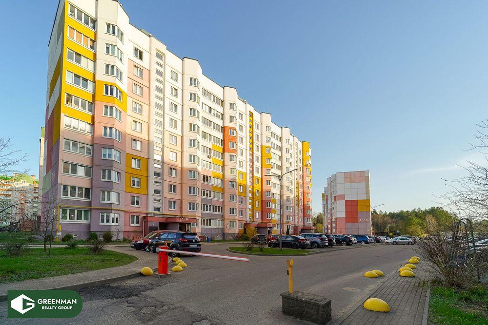 Отличная однокомнатная квартира в Боровлянах | Агентство недвижимости Greenman Realty Group