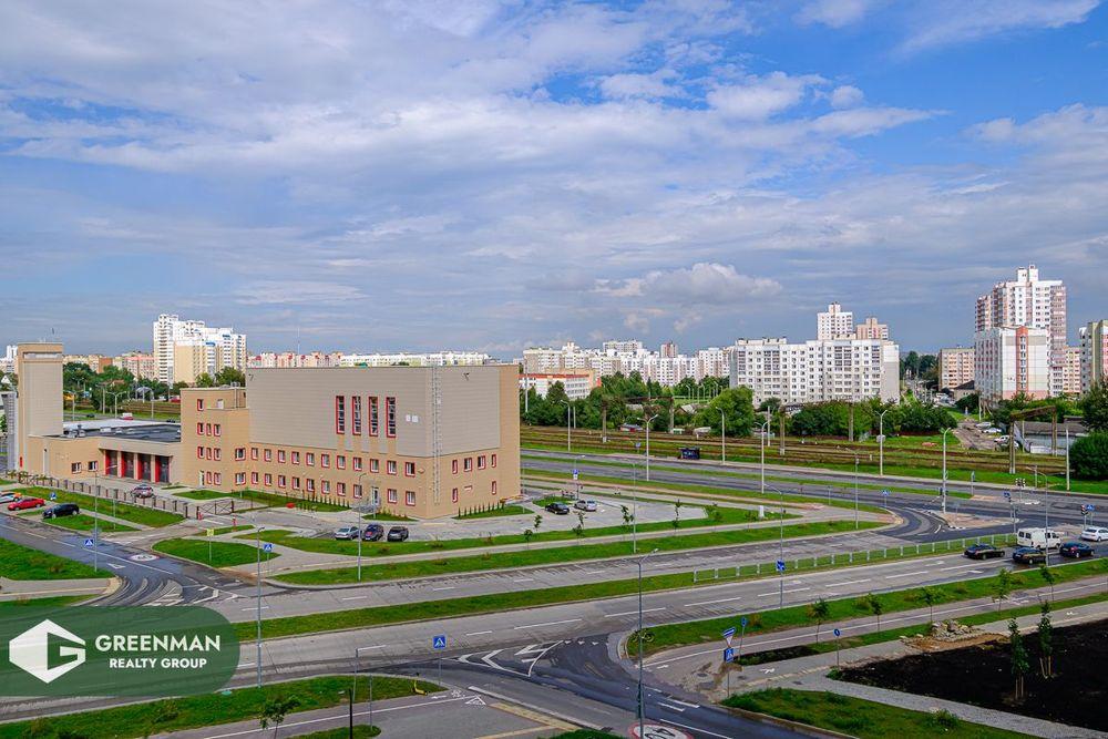 Продается уютная евротрёшка в ЖК Минск Мир! | Агентство недвижимости Greenman Realty Group