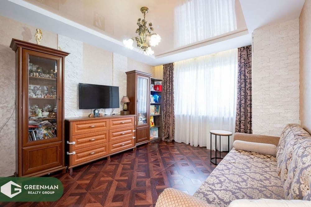 Однокомнатная квартира в микрорайоне Малиновка-4! | Агентство недвижимости Greenman Realty Group