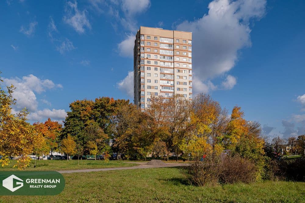 Продается 1-комнатная квартира у воды | Агентство недвижимости Greenman Realty Group