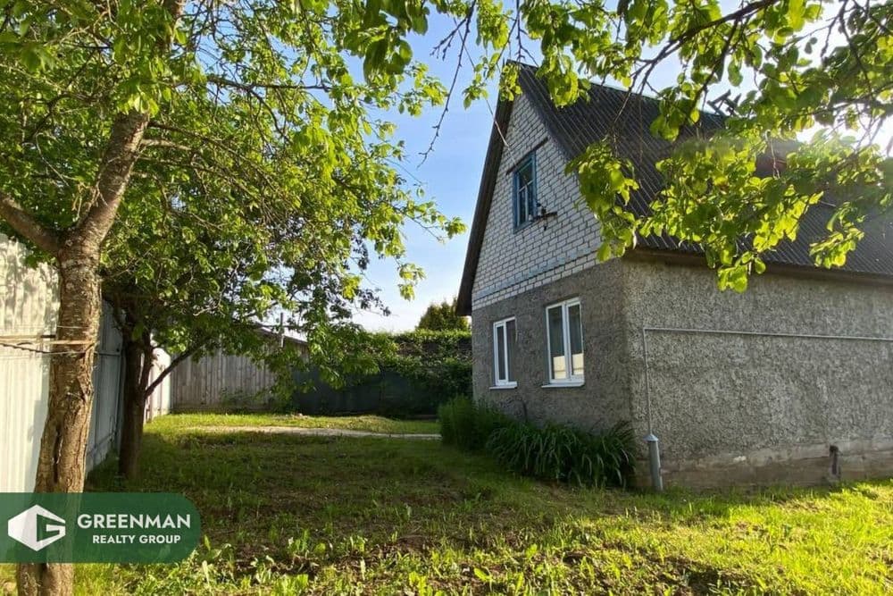 Продажа дома в Могилевской области. | Агентство недвижимости Greenman Realty Group