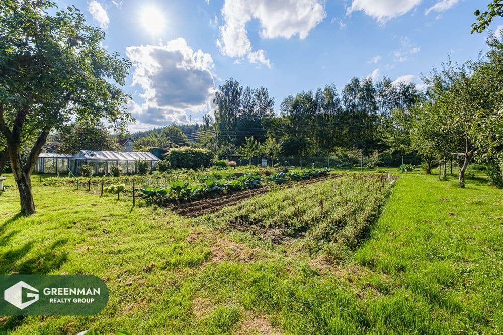 Продаётся участок с дачным домиком | Агентство недвижимости Greenman Realty Group