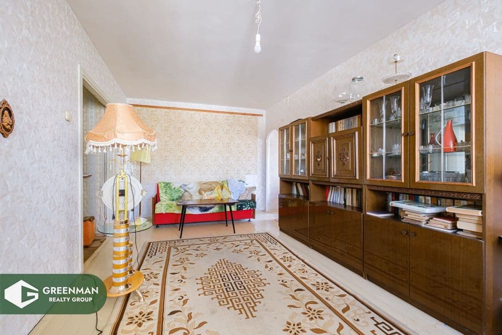 Светлая четырёхкомнатная квартира | Агентство недвижимости Greenman Realty Group