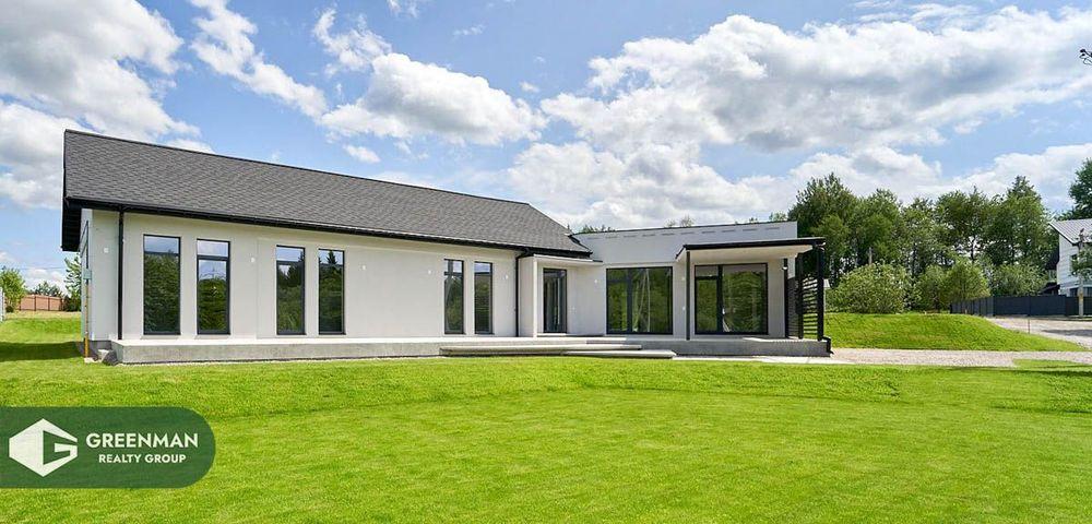 Дом, для Вашей особенной жизни, в 14 км от МКАД | Агентство недвижимости Greenman Realty Group