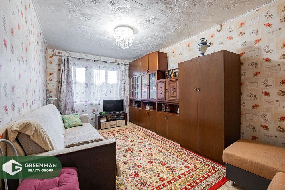 Квартира в зеленом районе Минска | Агентство недвижимости Greenman Realty Group