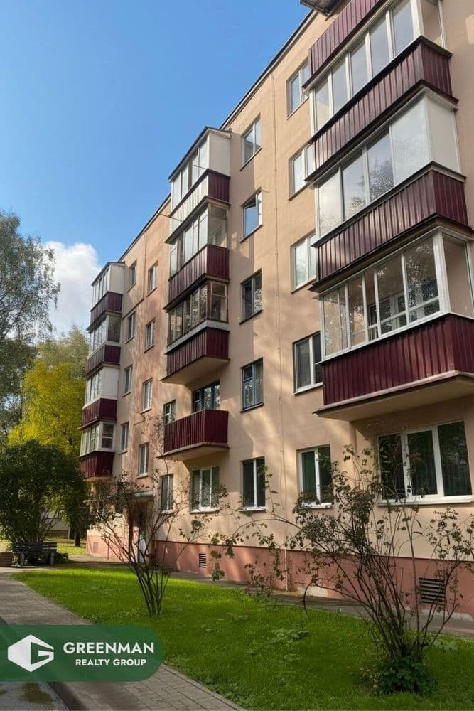 Продаётся светлая и тёплая 3-комнатная квартира в шаговой доступности от метро «Пушкинская» | Агентство недвижимости Greenman Realty Group