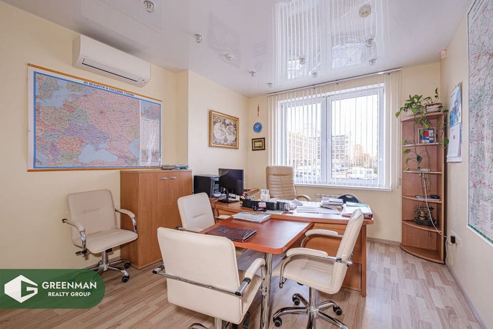 Продажа офиса в ЖК «Каскад» | Агентство недвижимости Greenman Realty Group