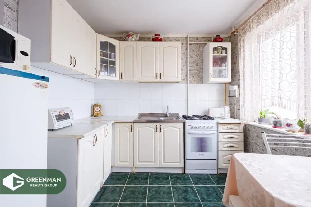 3-комнатная квартира на пр. Независимости, 145 (2 минуты ходьбы до станции метро "Восток) | Агентство недвижимости Greenman Realty Group