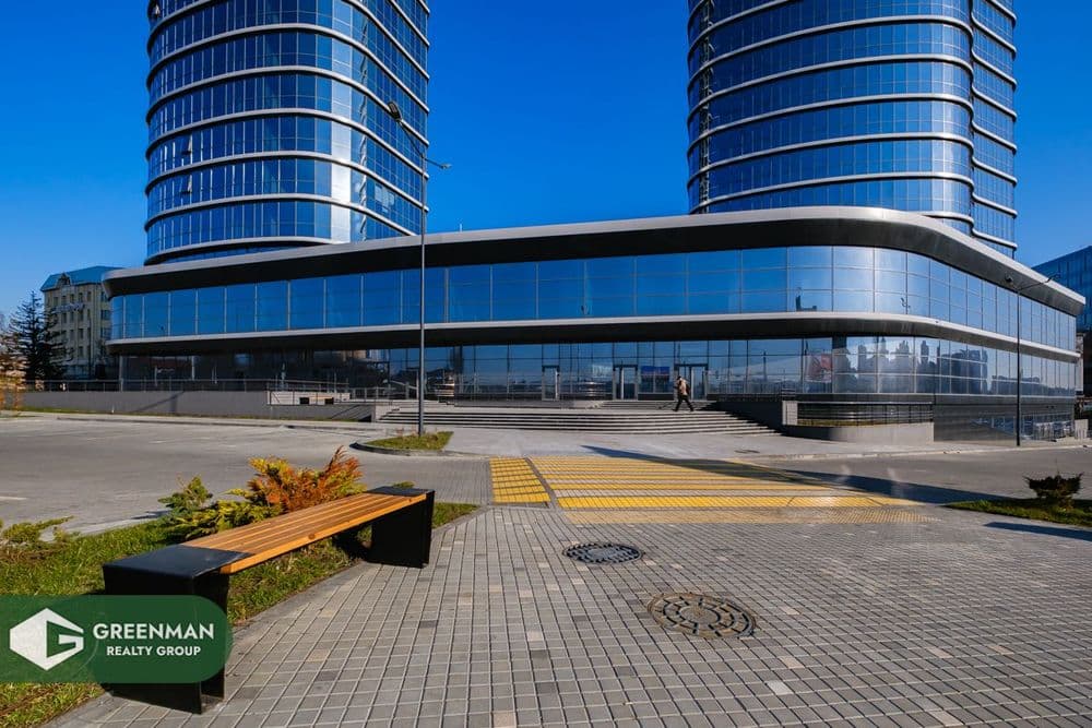 Паркинг в ЖК Маэстро | Агентство недвижимости Greenman Realty Group