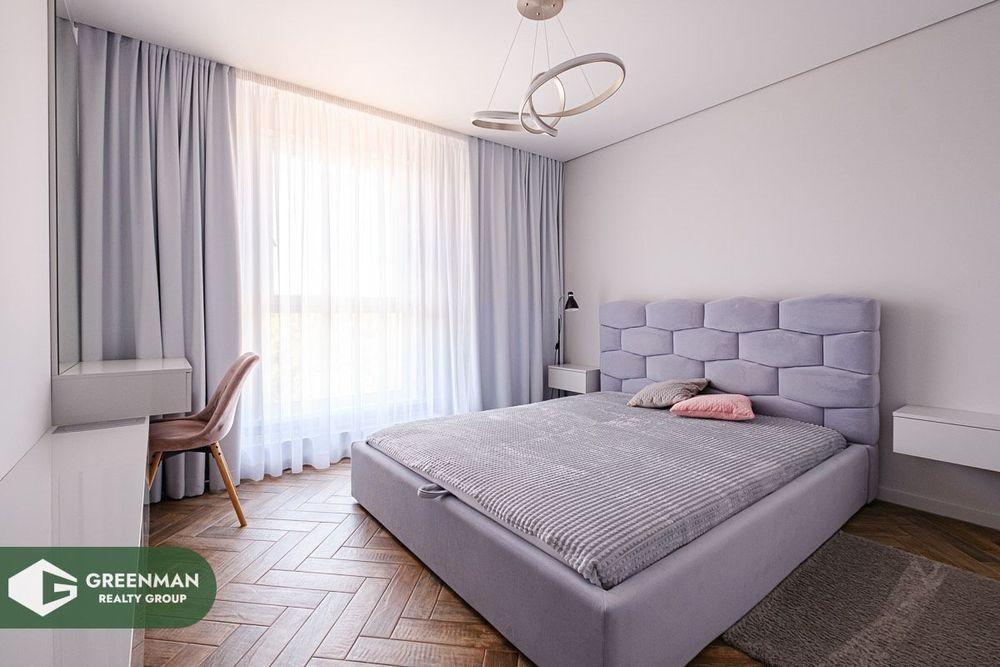 Двухкомнатная, стильная квартира в ЖК «Пирс» | Агентство недвижимости Greenman Realty Group