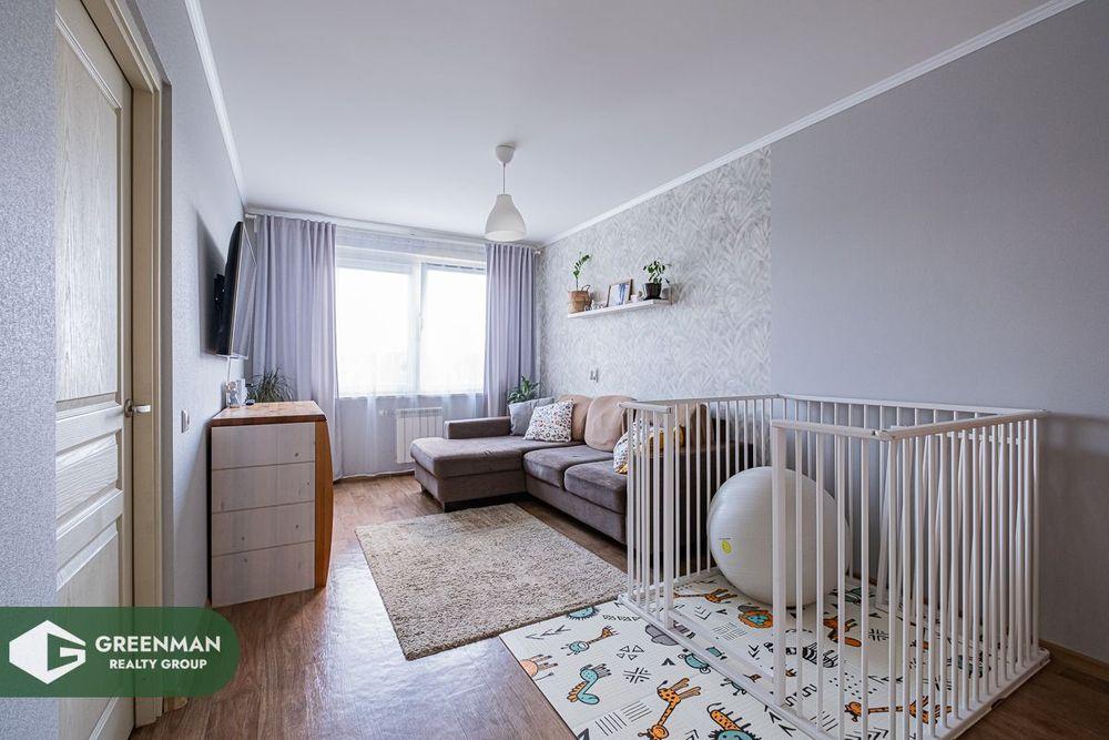 Новостройка с ремонтом, готова к проживанию! | Агентство недвижимости Greenman Realty Group