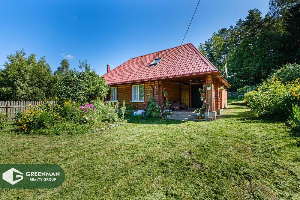 Продается современный дом в живописном месте у озера | Агентство недвижимости Greenman Realty Group