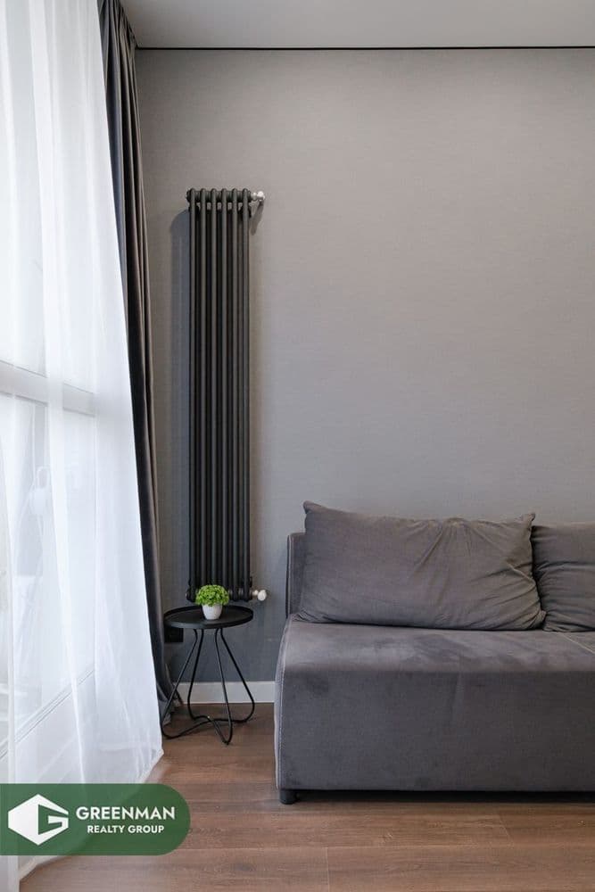 Квартира с высотой потолков 3.21 метра, Пр-т Мира 16 | Агентство недвижимости Greenman Realty Group