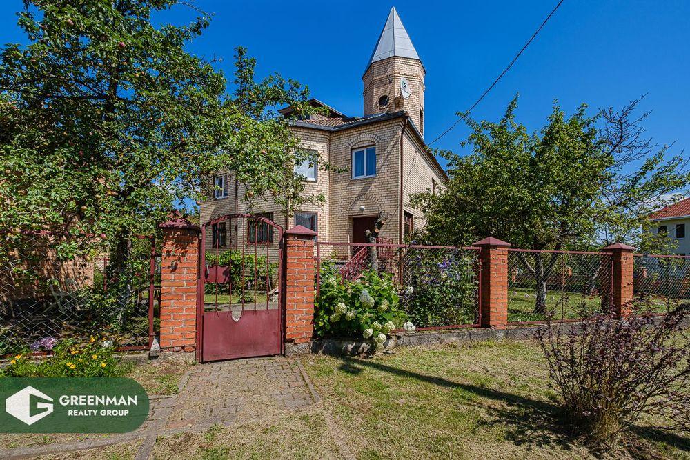 Продается 3-уровневая квартира с участком в блокированном кирпичном доме в Жодино | Агентство недвижимости Greenman Realty Group