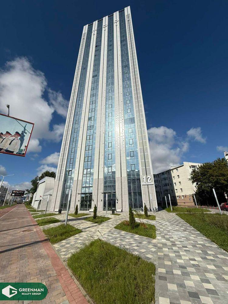 Продаётся просторная видовая квартира премиум-класса, «MOD house», с машино-местом | Агентство недвижимости Greenman Realty Group