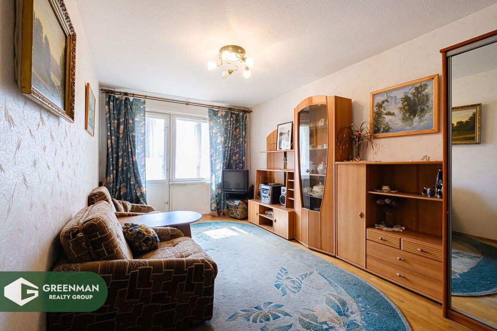 Уютная однушка в тихом спальном районе. | Агентство недвижимости Greenman Realty Group