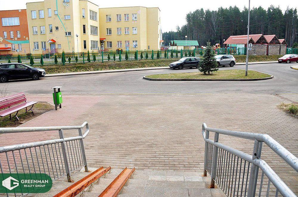 Современная евродвушка Боровлянах | Агентство недвижимости Greenman Realty Group