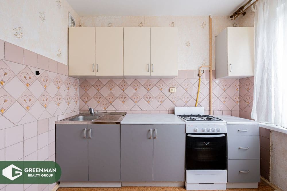 1-комнатная квартира возле метро, ул. Асаналиева д.5 | Агентство недвижимости Greenman Realty Group