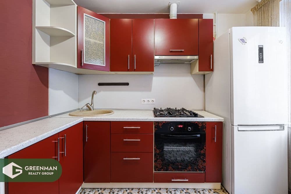 Уютная однушка в тихом спальном районе. | Агентство недвижимости Greenman Realty Group