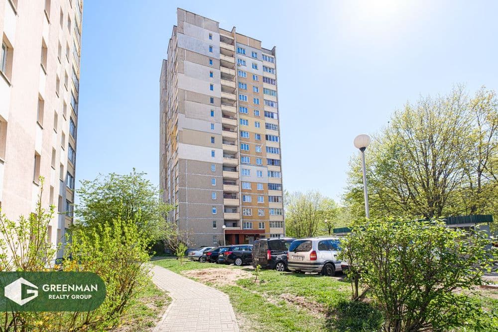 Просторная однушка в тихом спальном районе. | Агентство недвижимости Greenman Realty Group