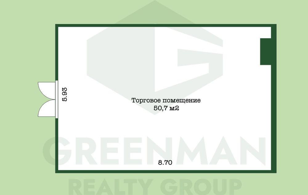Торговое помещение на Тивали | Агентство недвижимости Greenman Realty Group