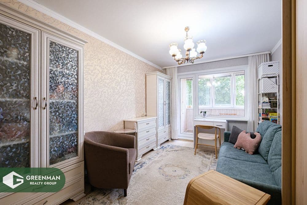 Уютная квартира для жизни! | Агентство недвижимости Greenman Realty Group