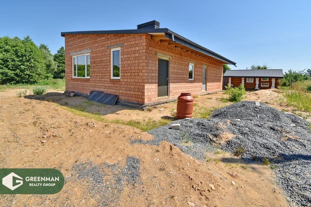 Дом в живописном месте, 35 км от МКАД в аг. Даниловичи! | Агентство недвижимости Greenman Realty Group