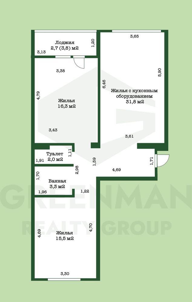  Перемещайтесь туда, где жизнь лучше! | Агентство недвижимости Greenman Realty Group