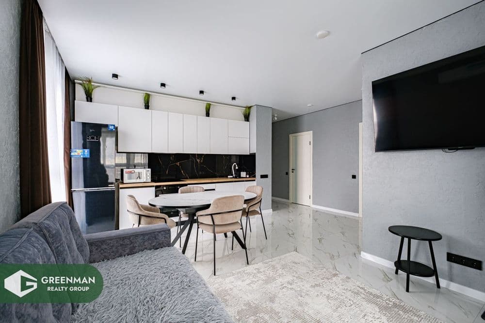 Новостройка в ЖК Минск Мир, Лученка, 32 | Агентство недвижимости Greenman Realty Group