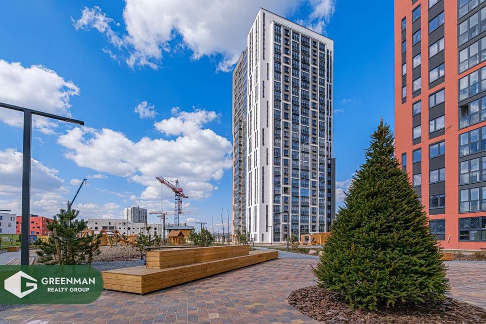 Новая Боровая - для тех, кто ценит близость к городу, но предпочитает уединение и природу | Агентство недвижимости Greenman Realty Group